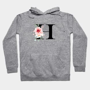 LETTER MONOGRAM H Hoodie